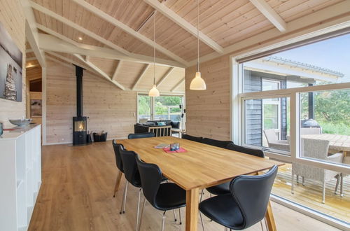 Foto 4 - Casa de 4 quartos em Hirtshals com terraço e sauna