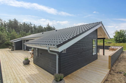 Photo 34 - Maison de 4 chambres à Hirtshals avec terrasse et sauna