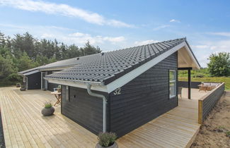 Photo 3 - Maison de 4 chambres à Hirtshals avec terrasse et sauna