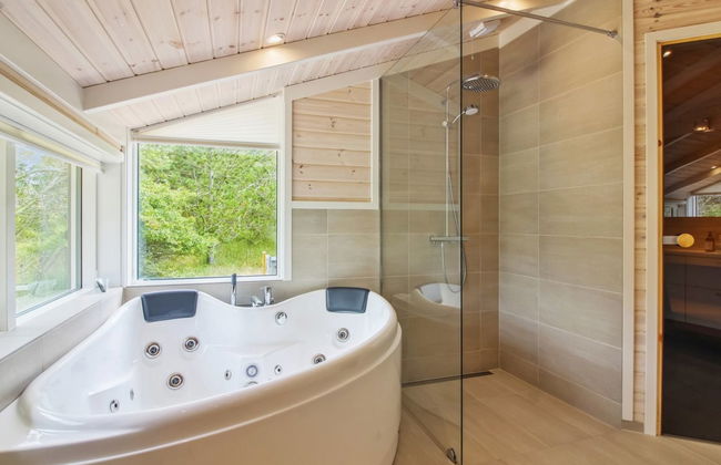 Casa de 4 quartos em Hirtshals com terraço e sauna - Foto 33