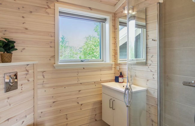 Casa de 4 quartos em Hirtshals com terraço e sauna - Foto 16