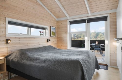 Foto 16 - Casa de 4 habitaciones en Hirtshals con terraza y sauna