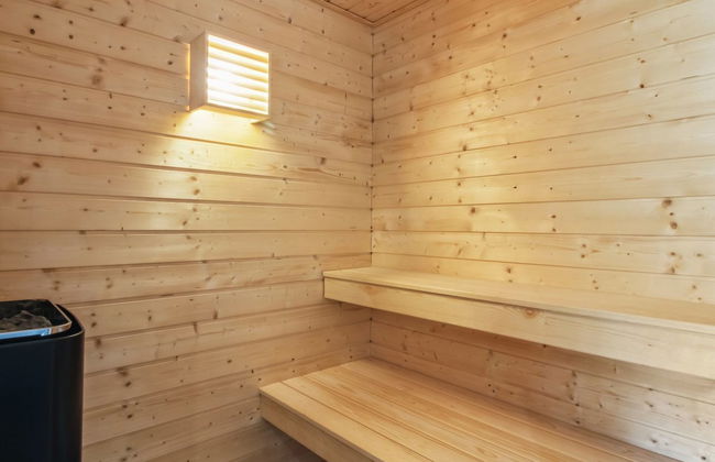 Casa de 4 quartos em Hirtshals com terraço e sauna - Foto 32