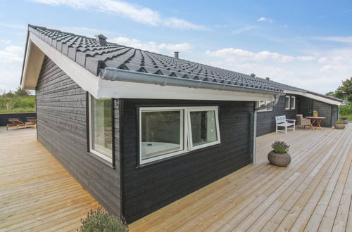 Photo 15 - Maison de 4 chambres à Hirtshals avec terrasse et sauna