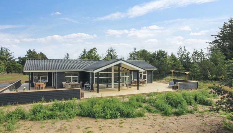 Foto 1 - Casa de 4 quartos em Hirtshals com terraço e sauna