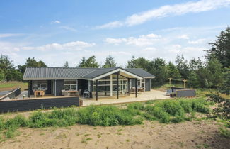 Foto 1 - Casa de 4 quartos em Hirtshals com terraço e sauna