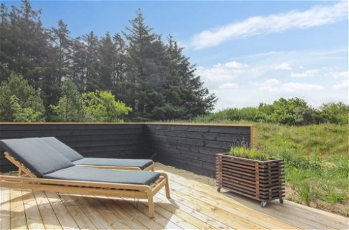 Foto 24 - Casa de 4 habitaciones en Hirtshals con terraza y sauna
