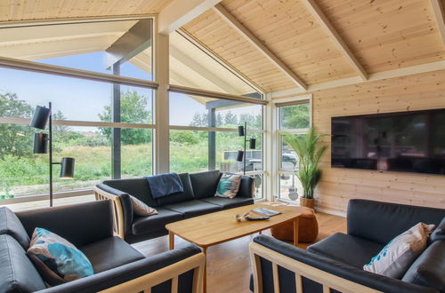 Foto 3 - Casa de 4 quartos em Hirtshals com terraço e sauna