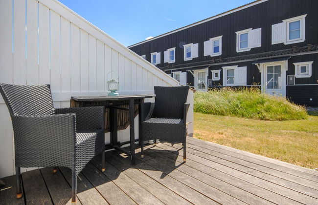 Apartamento de 3 quartos em Vestervig com terraço - Foto 15