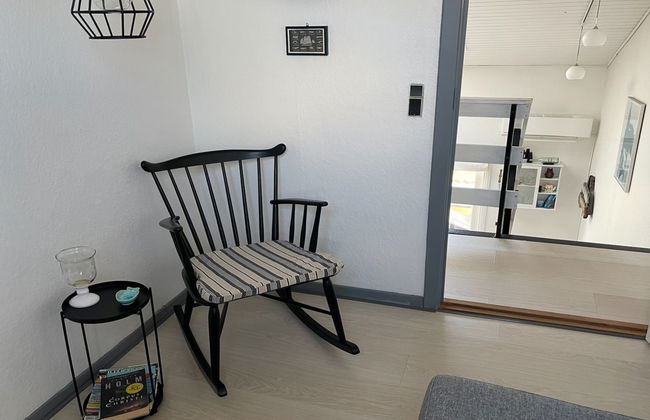 Apartamento de 3 quartos em Vestervig com terraço - Foto 9