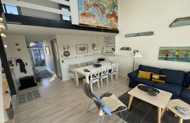 Apartamento de 3 quartos em Vestervig com terraço - Foto 10