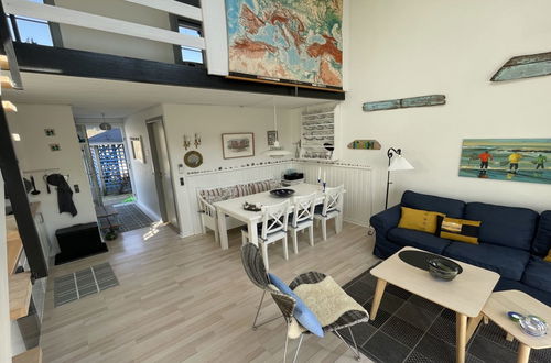 Foto 10 - Appartamento con 3 camere da letto a Vestervig con terrazza