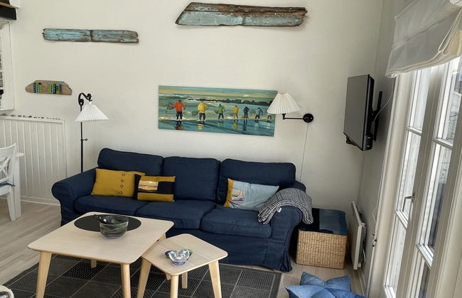 Apartamento de 3 quartos em Vestervig com terraço - Foto 5