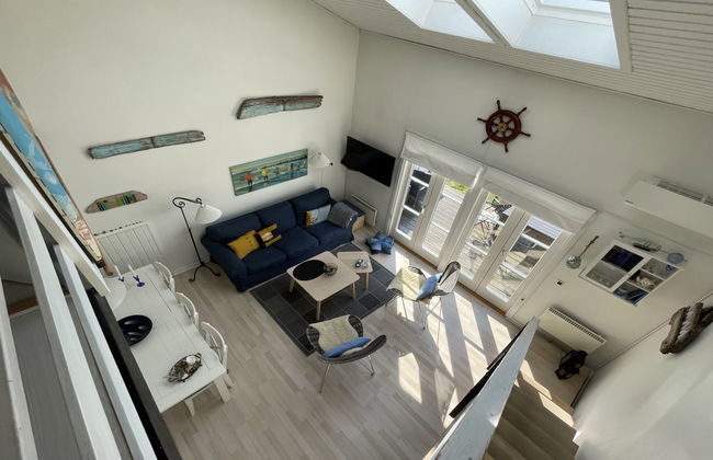 Apartamento de 3 quartos em Vestervig com terraço - Foto 11