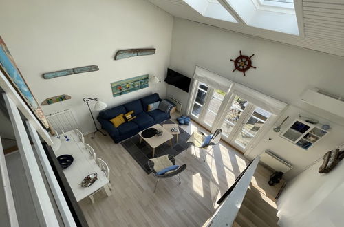 Foto 11 - Appartamento con 3 camere da letto a Vestervig con terrazza