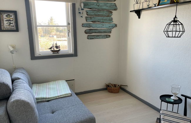 Apartamento de 3 quartos em Vestervig com terraço - Foto 8