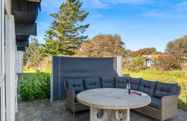Casa de 4 quartos em Vinderup com terraço - Foto 7