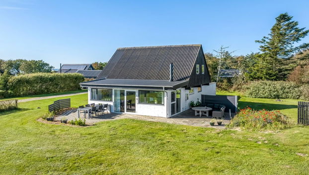 Casa de 4 quartos em Vinderup com terraço - Foto 4