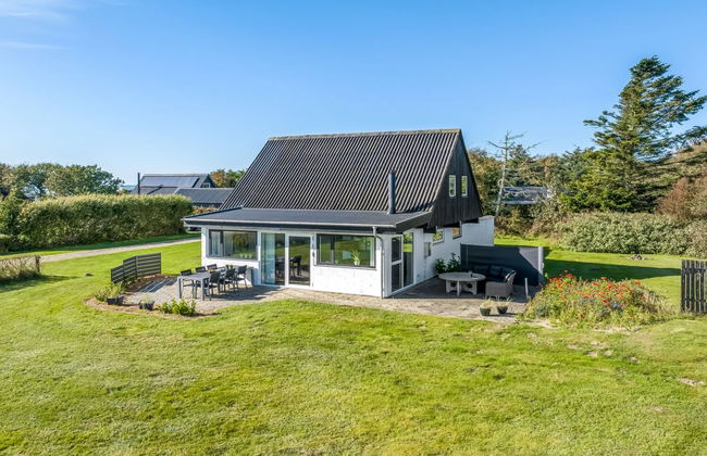 Casa de 4 quartos em Vinderup com terraço - Foto 4