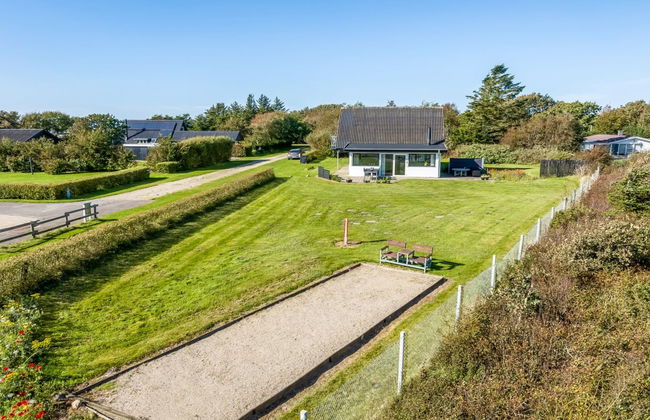 Casa de 4 quartos em Vinderup com terraço - Foto 6