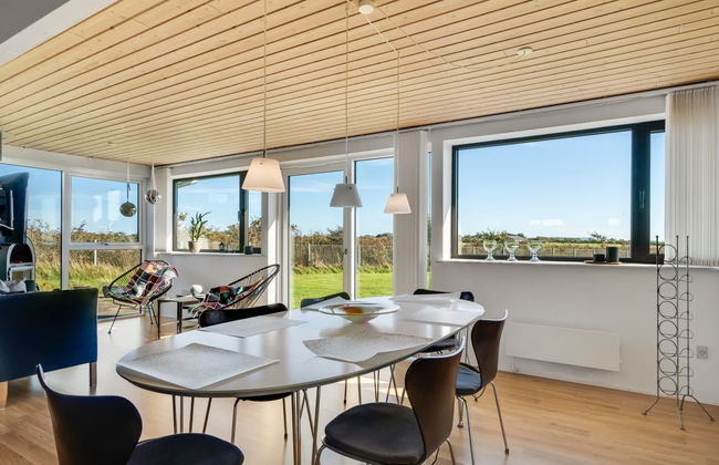 Casa de 4 quartos em Vinderup com terraço - Foto 22