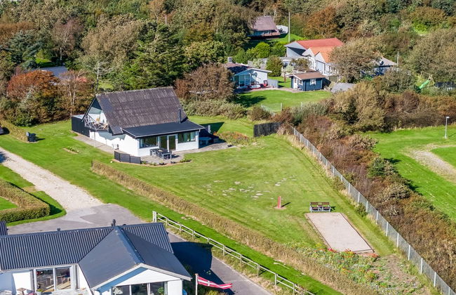 Casa de 4 quartos em Vinderup com terraço - Foto 10