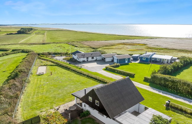 Casa de 4 quartos em Vinderup com terraço - Foto 9