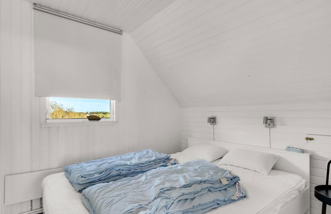 Casa de 4 quartos em Vinderup com terraço - Foto 19