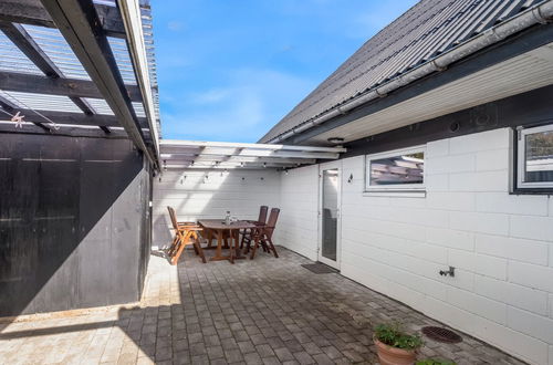 Foto 14 - Casa de 4 quartos em Vinderup com terraço