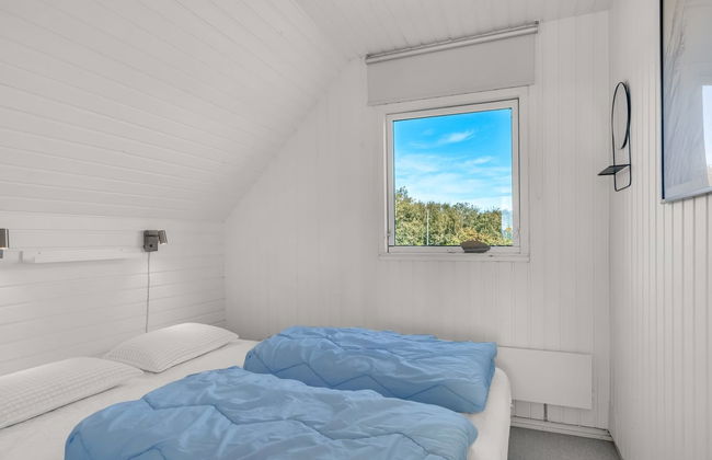 Casa de 4 quartos em Vinderup com terraço - Foto 17