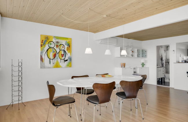 Casa de 4 quartos em Vinderup com terraço - Foto 21
