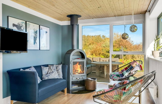 Casa de 4 quartos em Vinderup com terraço - Foto 29