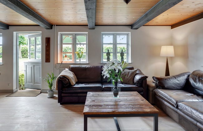 Casa de 3 quartos em Otterup com terraço - Foto 26