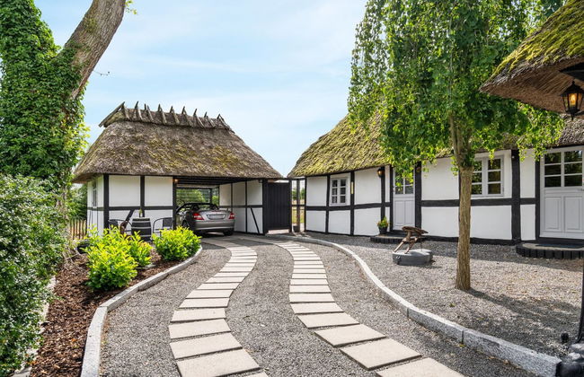 Casa de 3 quartos em Otterup com terraço - Foto 29