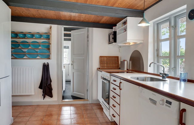 Casa de 3 quartos em Otterup com terraço - Foto 22
