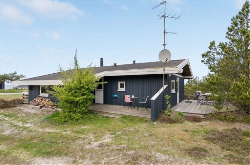 Foto 19 - Haus mit 3 Schlafzimmern in Vesterø Havn mit terrasse