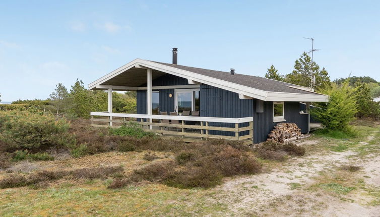 Foto 1 - Casa de 3 quartos em Vesterø Havn com terraço