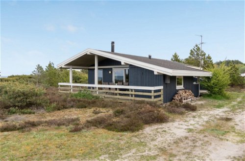 Foto 20 - Casa de 3 habitaciones en Vesterø Havn con terraza