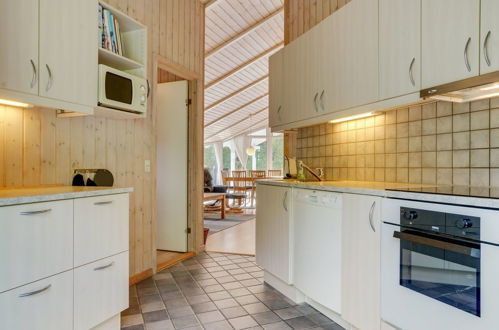 Foto 4 - Haus mit 3 Schlafzimmern in Vesterø Havn mit terrasse und sauna