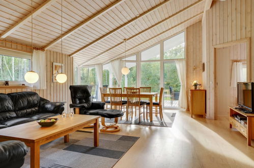 Foto 2 - Casa de 3 habitaciones en Vesterø Havn con terraza y sauna