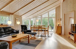 Foto 2 - Haus mit 3 Schlafzimmern in Vesterø Havn mit terrasse und sauna