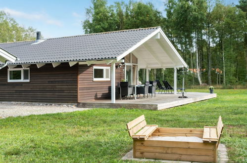 Photo 22 - Maison de 3 chambres à Vesterø Havn avec terrasse et sauna