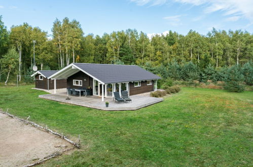 Foto 25 - Haus mit 3 Schlafzimmern in Vesterø Havn mit terrasse und sauna