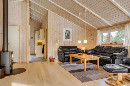 Foto 5 - Casa con 3 camere da letto a Vesterø Havn con terrazza e sauna