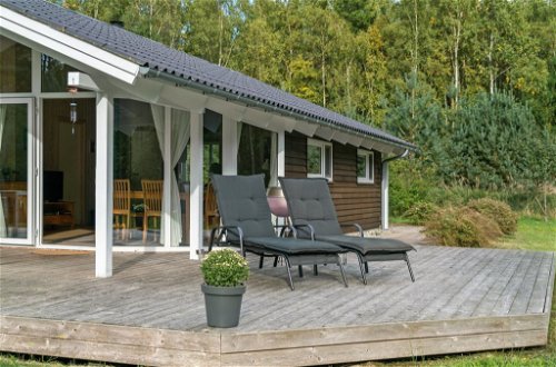 Foto 17 - Casa de 3 habitaciones en Vesterø Havn con terraza y sauna