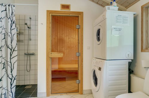 Foto 15 - Haus mit 3 Schlafzimmern in Vesterø Havn mit terrasse und sauna