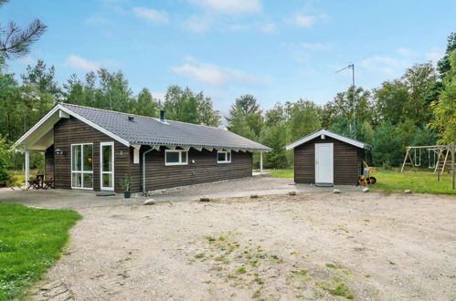 Foto 31 - Casa con 3 camere da letto a Vesterø Havn con terrazza e sauna