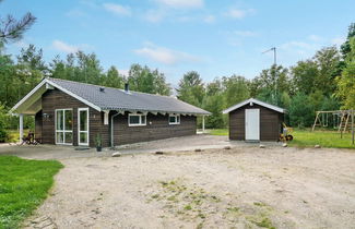 Photo 3 - Maison de 3 chambres à Vesterø Havn avec terrasse et sauna