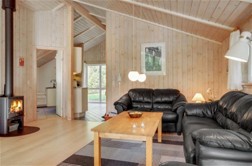 Foto 6 - Casa de 3 habitaciones en Vesterø Havn con terraza y sauna