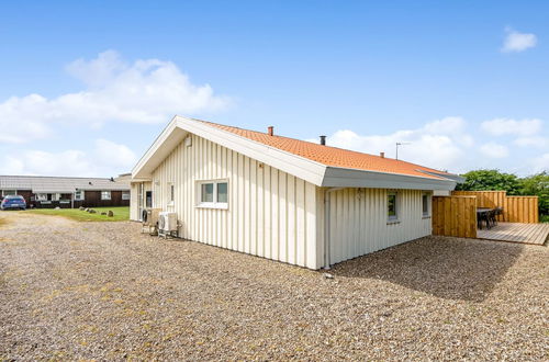 Photo 15 - Maison de 4 chambres à Vestervig avec piscine privée et terrasse